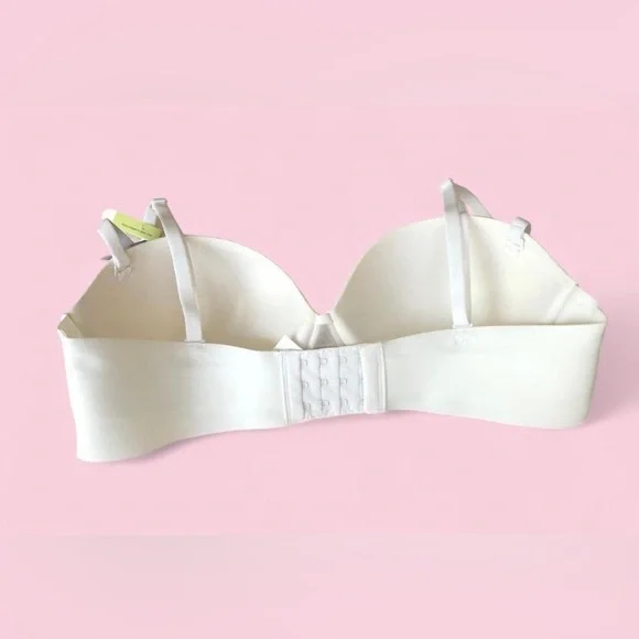 🔥❤️🔥NWT Maidenform Dreamwire Strapless Multiway Underwire Bra DM2310 Size 36B.🌹 - Picture 3 of 11